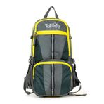 Necati Çanta Çok Gözlü Outdoor Trekking Seyahat Spor Çantası Petrol