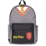 Necati Çanta Harry Potter Lisanslı İlkokul Sırt Çantası, Gri