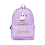 Necati Çanta Harry Potter Lisanslı İlkokul Sırt Çantası, Lila