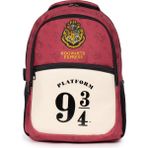 Necati Çanta Lisanslı Harry Potter Hogwarts Express Ilkokul Çantası - SIRT ÇANTASI - Kırmızı - 35X25X10