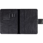 Necati Çanta Macbook Air Pro 13-14 Inç Organizer Evrak & Laptop & Tablet Çantası - Floter Siyah