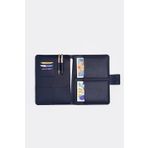 Necati Çanta Macbook Air Pro 13-14 Inç Organizer Evrak & Laptop & Tablet Çantası, Lacivert