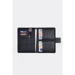 Necati Çanta Macbook Air Pro 13-14 Inç Organizer Evrak & Laptop & Tablet Çantası - Siyah