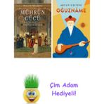 Necati Gültepe 2 Kitap Seti + Çim Adam Hediye - Hayır