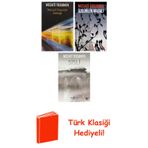 Necati Tosuner 3 Kitap Seti + Türk Klasiği Hediye