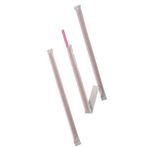 Necco Kağıtlı Pipet 1.000 Adet Beyaz