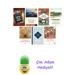 Necdet Sakaoğlu 7 Kitap Seti + Çim Adam Hediye