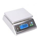 Necklife AGT S2 Hassasiyet 0.2 gr Max 6 kg Dijital Paslanmaz Terazi