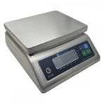 Necklife AGT S2 Hassasiyet 1 gr Max 6 kg Dijital Paslanmaz Terazi