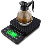 Necklife Dijital Hassas 3 kg Mutfak Tartısı