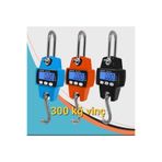 NECKLİFE Elektronik Askı Terazisi, Ocs-l Portatif , 300 Kg Kapasite, 100 Gr Hassasiyet