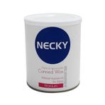 Necky Bitkisel Konserve Titanyum 800 ml Sir Ağda
