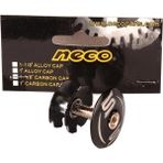Neco 2861 Siyah A-Head Set Üst Kapak