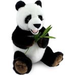 Neco 30 cm Bambulu Oturan Panda Peluş Oyuncak