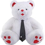 Neco 60 cm Kravatlı Cici Ayı