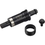 Neco Bisiklet Kaset Orta Yatak Rulmanlı 126Mm Kutulu Siyah Ytk-209