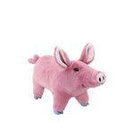 Neco Domuz Figürlü Peluş Oyuncak - Pembe