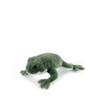 Neco Kurbağa Peluş Oyuncak 45 Cm - Yeşil