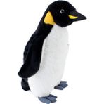 Neco Peluş Oyuncak Penguen 40 cm Hayvan Temalı Kız Çocuklar İçin Eğlenceli Sevimli