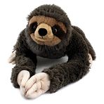 Neco Plush 520330 55 cm Tembel Hayvan Peluş Oyuncak