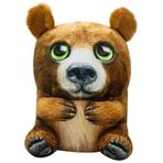 Neco Plush Neco Wild Alive Büyük Peluş Boz Ayı Luke