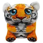 Neco Plush Neco Wild Alive Büyük Peluş Kaplan Sam