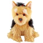 Neco Plush Peluş Oyuncak, Yorshire Terrier, 28 Cm