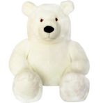 Neco Plush Plush Bobo Ayı 90 cm Peluş Oyuncak