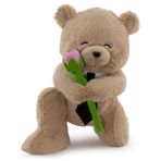 Neco Plush Sevgiliye Hediye Fluffy Kravatlı Seren