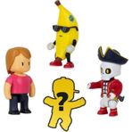 Neco Plush Stumble Guys 4'Lü Aksiyon Figür Set 2