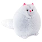 Neco Plush Tombul Kedi Peluş Oyuncak