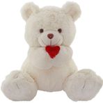 Neco Toys 75 cm Plush Minik Kalpli Moco Ayı Oyuncak
