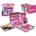 Neco Toys Barbie’nin Rüya Evi Ve Bebek Kutusu Oyun Seti Oyuncak