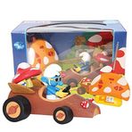 Neco Toys Done Şirinler Uzaktan Kumandali Araba