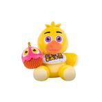 NECO TOYS Five Nights at Freddy's Pelüş Figür - Classic Chica 20 cm FNF0034