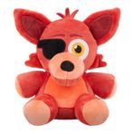 NECO TOYS Five Nights at Freddy's Pelüş Figür - Classic Foxy 20 cm FNF0035