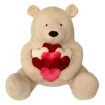 Neco Toys Kalpli Arne Bear 92 cm Peluş Oyuncak