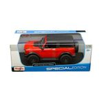 Neco Toys MAIS 31456 1 18 2021 Ford Bronco Wildtrak Oyuncak Araba
