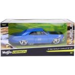 Neco Toys MAY 31333 1:24 1966 Chevrolet Chevelle SS 396 Model Araba