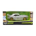 Neco Toys MAY 32508 1:24 Maisto Chevrolet Camaro Z-28 1968 Model Araba