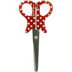 Neco Toys Minnie Mouse Puantiye Desenli Makas