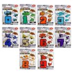 Neco Toys PM/6888 Pocket Morphers Çılgın Sayılar