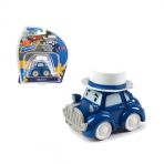 Neco Toys Poli 83151 Metal Araç Karakter Figürler