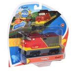 Neco Toys POLI/83400 Robocar Poli Trino Figür