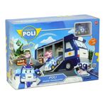 Neco Toys Robocar Poli Ana Merkez Oyun Seti