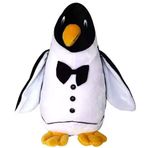Neco Toys Smokinli Penguen 70 cm Peluş Oyuncak