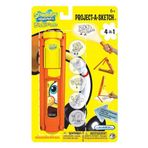 Neco Toys Sponge Bob Ayaklı Projektör Ve Fener