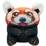 Neco Wild Alive Büyük Peluş Kırmızı Panda Riley