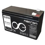 Necron NPL1207FR 12 V 7 Ah Ups Bakımsız Kuru Tip Akü