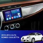 Necvox Alfa Romeo Gıulıetta 2010-2014 Multimedya Navigasyon USB Kamera Carplayer